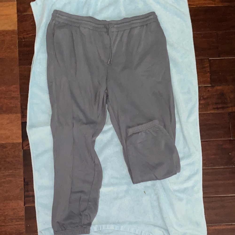 H&M Charcoal Lounge Pants